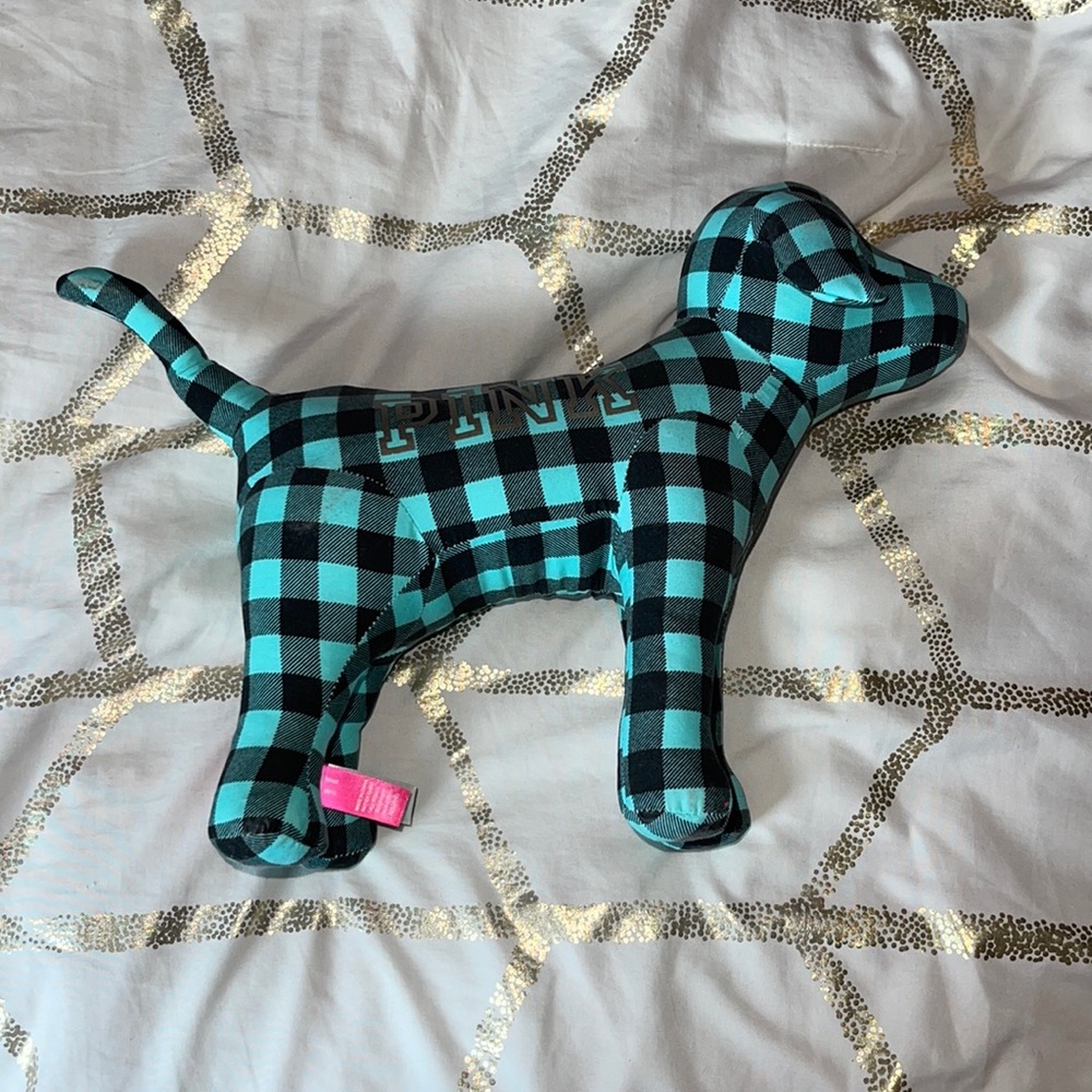 PINK dog (large)
